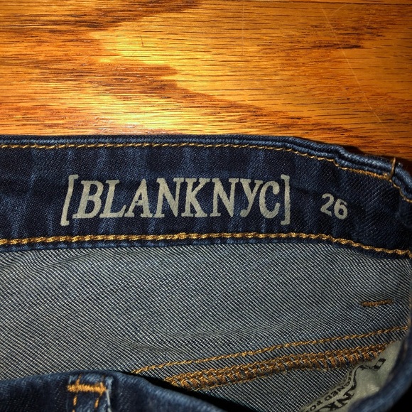BLANK NYC jeans - Picture 3 of 5
